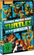 Teenage Mutant Ninja Turtles: Auf in die Dimension X!