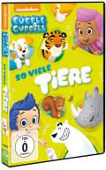 Film: Bubble Guppies - So viele Tiere