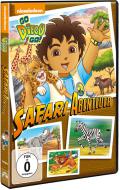 Go Diego Go! - Safari-Abenteuer