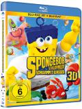 SpongeBob Schwammkopf - Schwamm aus dem Wasser - 3D