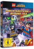 Film: Lego - Gerechtigkeitsliga vs. Bizarro Liga