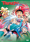 Tenchi Muyo - Vol. 4