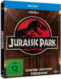 Jurassic Park - Steelbook