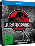 Film: Jurassic Park III - Steelbook