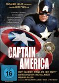 Captain America - remastered