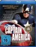 Captain America - remastered