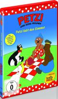 Petzi und seine Freunde - Petzi liebt den Sommer