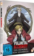 Fullmetal Alchemist - Der Film: Der Eroberer von Shamballa