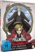 Film: Fullmetal Alchemist - Der Film: Der Eroberer von Shamballa