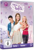 Film: Violetta - Staffel 1 - Volume 1