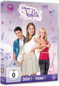 Violetta - Staffel 1 - Volume 1