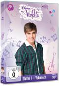 Film: Violetta - Staffel 1 - Volume 3