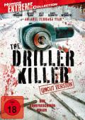 Film: Driller Killer - Horror Extreme Collection