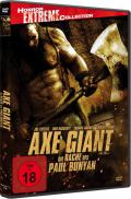 Axe Giant - Die Rache des Paul Bunyan - Horror Extreme Collection