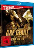 Axe Giant - Die Rache des Paul Bunyan - Horror Extreme Collection