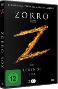 Zorro Box - Die Legende lebt