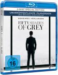 Film: Fifty Shades of Grey - Combo-Pack