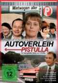 Pidax Serien-Klassiker: Autoverleih Pistulla - Die komplette 13-teilige Serie