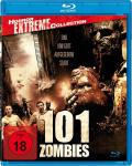 Film: 101 Zombies - Horror Extreme Collection