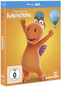 Film: Der kleine Drache Kokosnuss - 3D