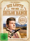 Film: Die Leute von der Shiloh Ranch - Staffel 3 - Ungekrzte Fassung