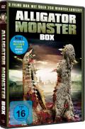 Alligator Monster Box