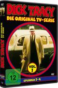Film: Dick Tracy - Die original TV-Serie - Vol. 1