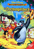 Film: Das Dschungelbuch (1967) - Neuauflage