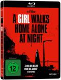 A Girl Walks Home Alone at Night