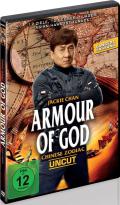 Film: Armour of God - Chinese Zodiac - Uncut