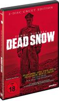 Film: Dead Snow - Double Feature - 2-Disc uncut Edition