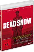 Dead Snow - Double Feature - 2-Disc uncut Edition