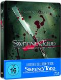 Film: Sweeney Todd - Der teuflische Barbier aus der Fleet Street - Limited Edition