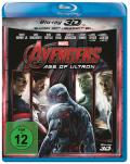 Film: Avengers - Age of Ultron - 3D