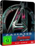 Film: Avengers - Age of Ultron - 3D - Limited Edition