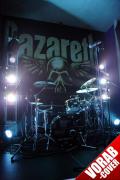 Film: No Means Of Escape: Nazareth - Live at Metropolis