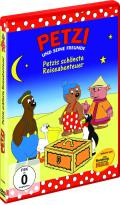 Film: Petzi und seine Freunde - Petzis schnste Reiseabenteuer