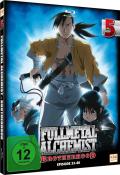 Film: Fullmetal Alchemist: Brotherhood - Volume 5