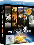 Film: Die groe 3D Weltnaturerbe - Box