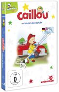 Caillou entdeckt die Berufe