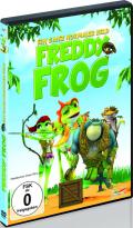 Film: Freddy Frog - Ein ganz normaler Held