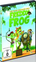 Freddy Frog - Ein ganz normaler Held