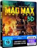 Mad Max: Fury Road - 3D - Limited Edition