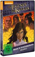 Die Legende von Korra - Buch 3: Vernderung - Vol. 2