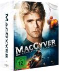 Film: MacGyver - Die komplette Collection