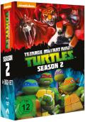 Teenage Mutant Ninja Turtles: Season 2