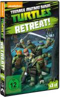 Film: Teenage Mutant Ninja Turtles: Retreat