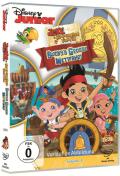 Disney Junior: Jake und die Nimmerland Piraten - Vol. 3: Buckys groe Wettfahrt