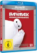 Baymax - Riesiges Robowabohu - 3D