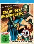 Film: Die Rache des Ungeheuers - 3D